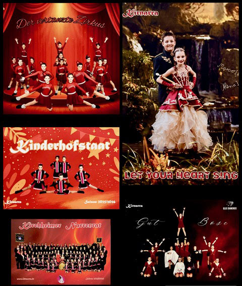 Kirnarra Kinderprinzenpaar 2026 